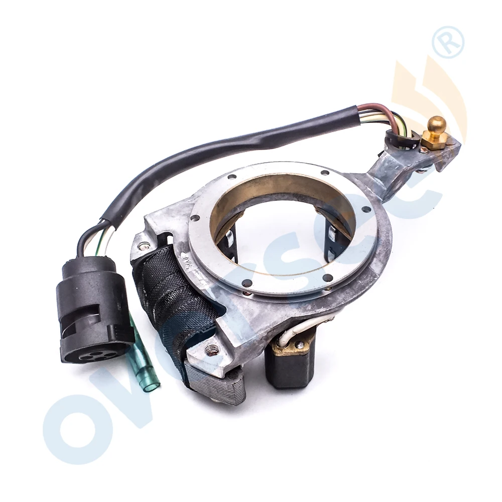 Контроль 6H3-85510-A1 подвесной стартер для Yamaha, подвесной двигатель 60 л.с. E60MLHY 6H3-85510 генератор