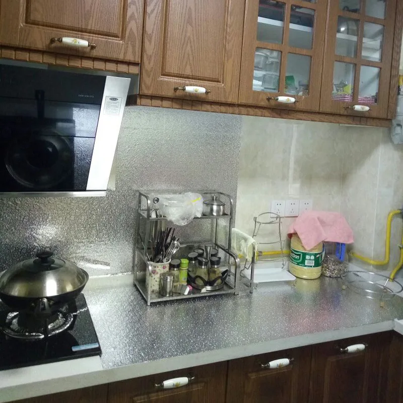 Самоклеящиеся водонепроницаемые и маслостойкие наклейки для ремонта мебели wellyu