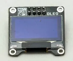 3 5 дюймовый синий модуль OLED 0 96*64 SPI / I2C интерфейс шины|oled module|oled i2c moduleoled module spi |