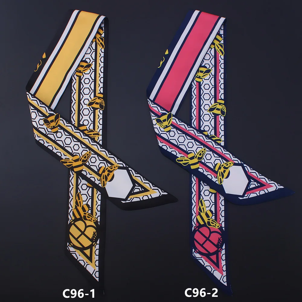 4 сезона стильный модный шарф обтягивающий женский шелковый для дам ремень с