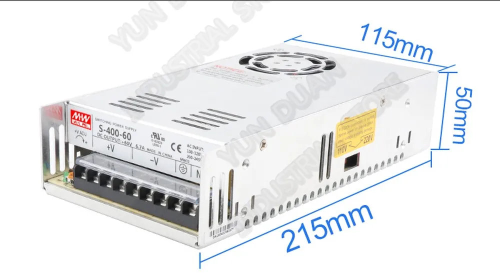 4.5Nm 1000 об/мин Nema34 86 мм 86 AC DC DSP Hybird 1000 линия энкодера шаговый двигатель с замкнутой обратной связью водитель мотора Питание Наборы 2PH сервомотор