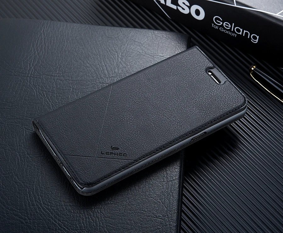 Ручной работы для Xiaomi redmi note 7 Чехол на Xiomi redmi Note 7 Pro Кожаный чехол Xiomi redmi Note5 5 4X4 X Oneplus 5 PU откидная крышка