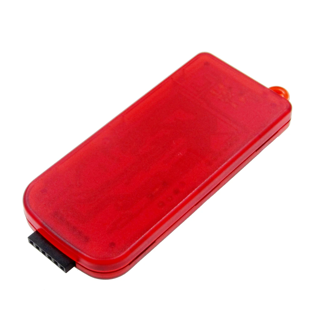 Программатор PICKIT2 USB-кабель красного цвета 5 комплектов | Электроника