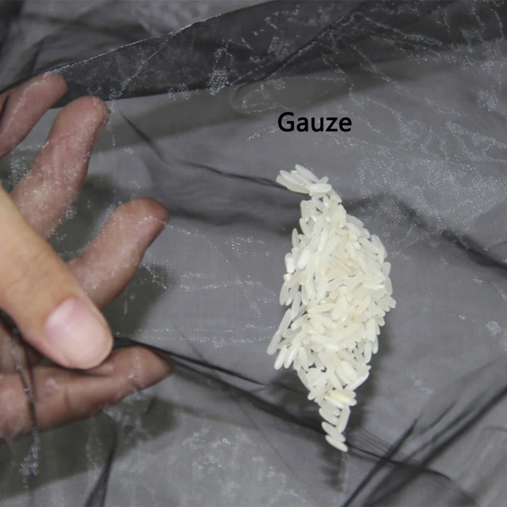 Практичная защита для путешествий кемпинга сетчатая от насекомых и жуков пчела