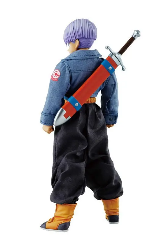 DOD Dragon Ball фигурка Trunks Son Gokou Super Seiyan DBZ MH Dimesion DragonBall Z экшн модели|Игровые фигурки и