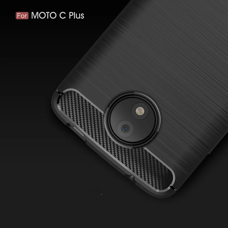 Для Motorola MOTO C Plus силиконовый защитный чехол Чехол для телефона TPU Ультра тонкий
