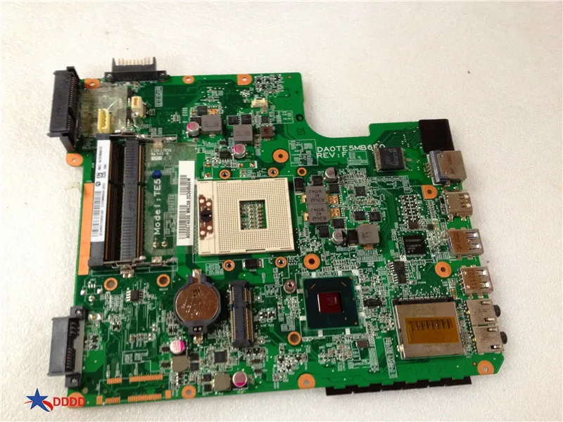 

Оригинальная материнская плата для Toshiba Satellite L745 DA0TE5MB6F0 A000074690, полностью протестирована