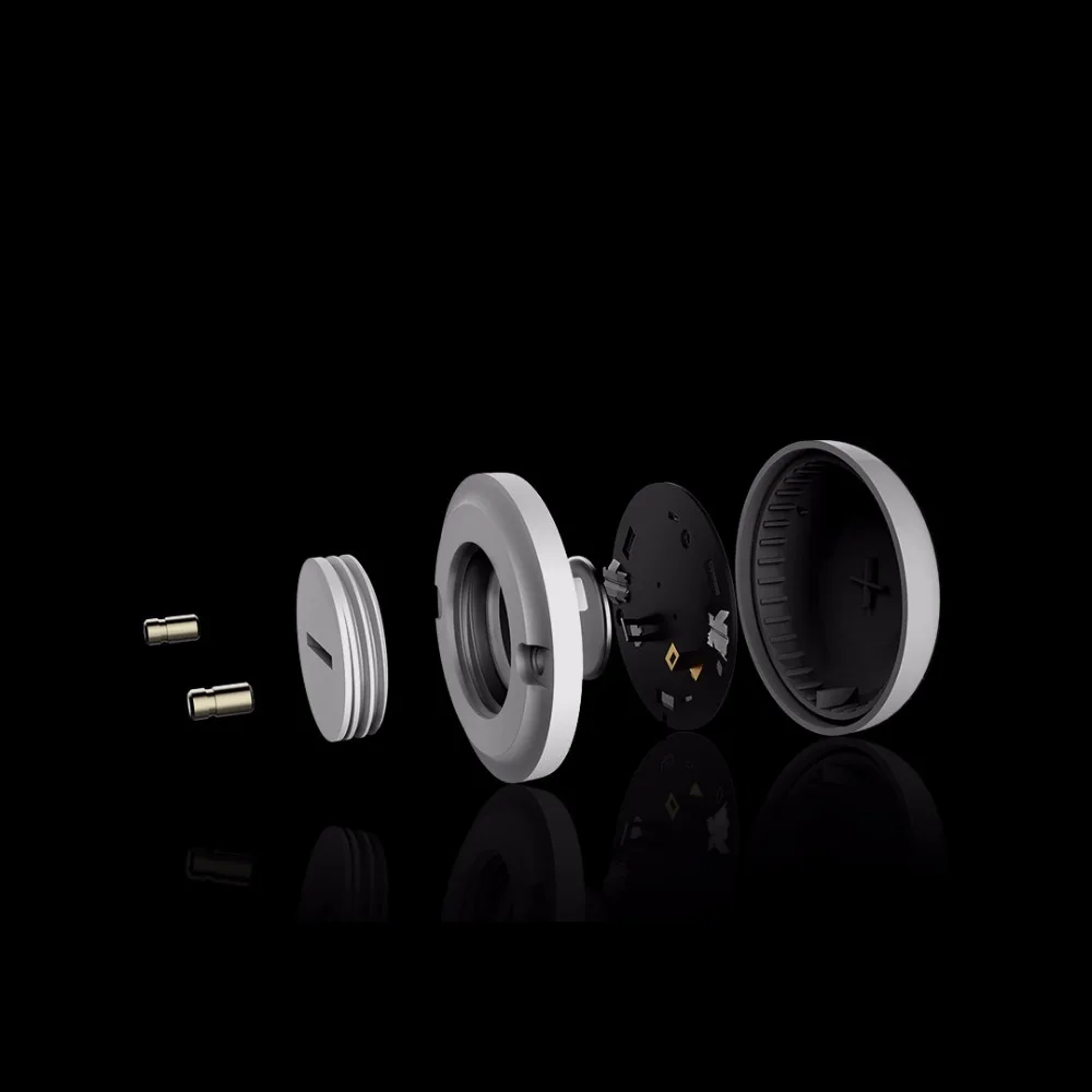 Датчик погружения Aqara Flood Sensor детектор утечки воды для дома с дистанционным