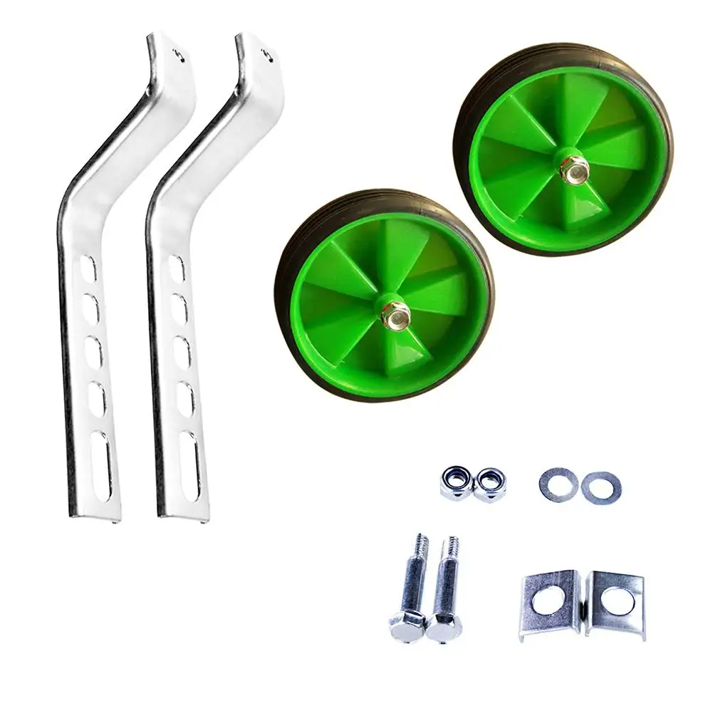 Вспомогательное колесо для велосипеда 12 20 дюймов универсальная модель вторичное