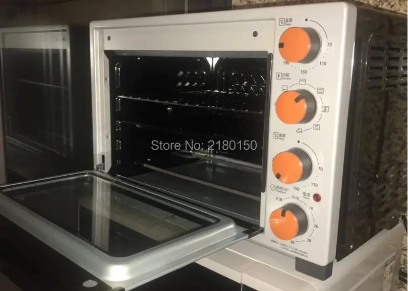 32Л многофункциональная электрическая духовка бытовая машина для выпечки
