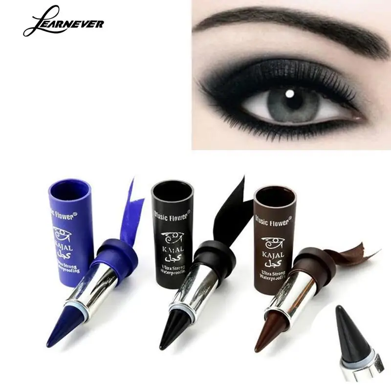 Smoky Eyes подводка для глаз легко носить жидкий карандаш водостойкая твердая