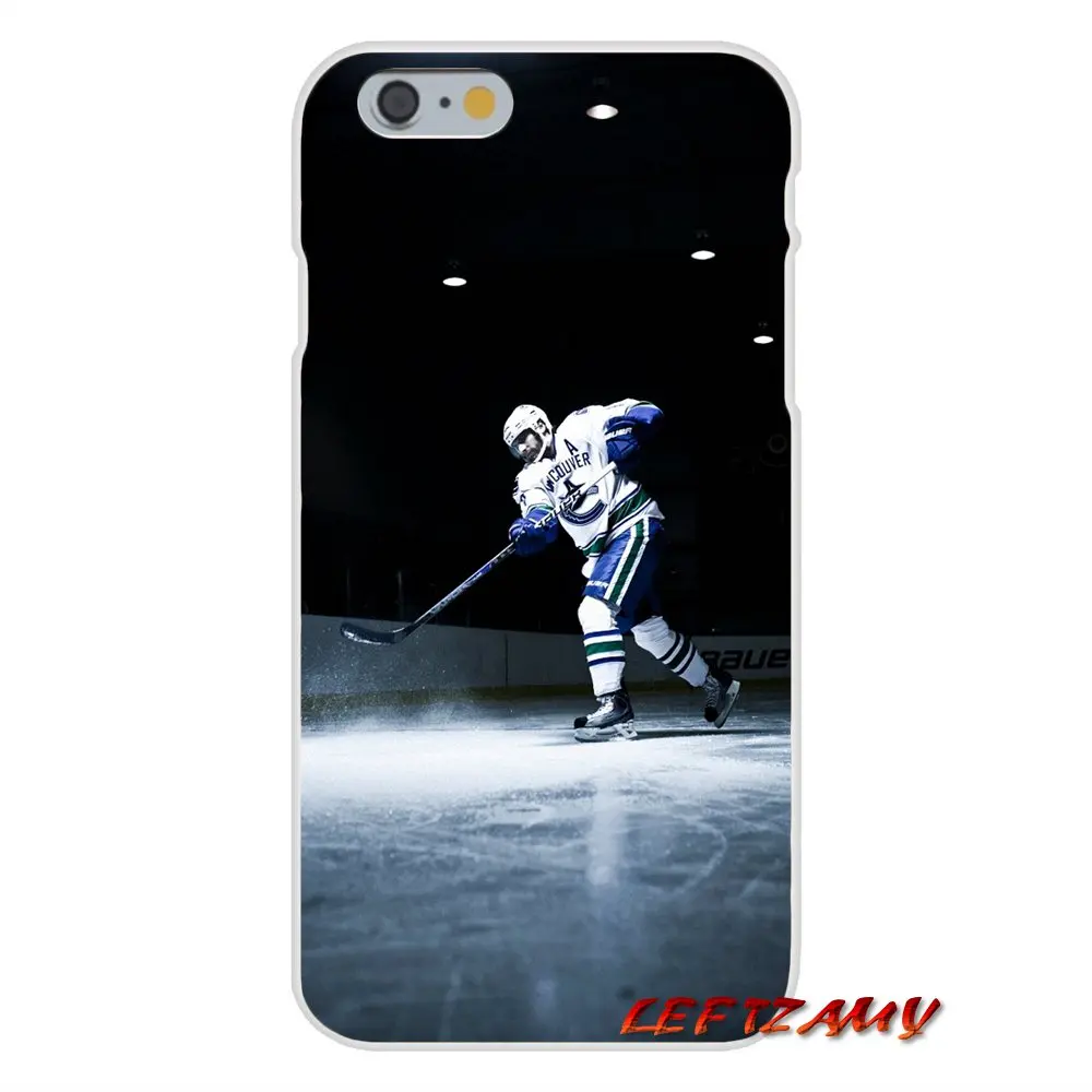 Для Xiaomi Mi6 Mi 6 A1 Max Mix 2 5X 6X Redmi Note 5 5A 4X 4A A4 4 3 Plus Pro I love ICE Hockey аксессуары чехлы для