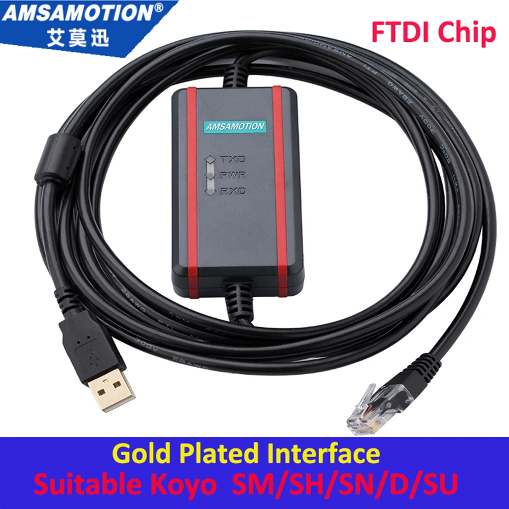 USB KOYO подходит для Koyo SM SH SN DL серия su|cable|cable c |
