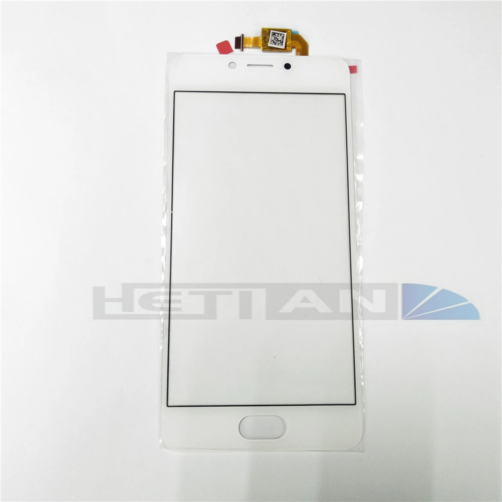 Оригинальный сенсорный экран дигитайзер стеклянный объектив для Meizu MA5 mini Meilan A5