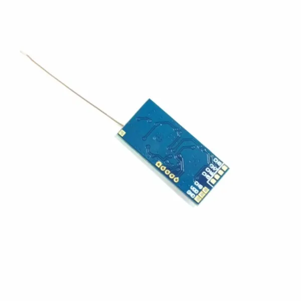 DasMikro Flysky 8CH 2 4 ГГц микро PPM приемник для Rc автомобилей модели самолетов | Игрушки и