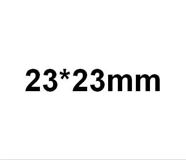 15*15 мм-25*25 мм настоящий четырехлистный клевер натуральный тигровый глаз камень - Цвет: Розовый