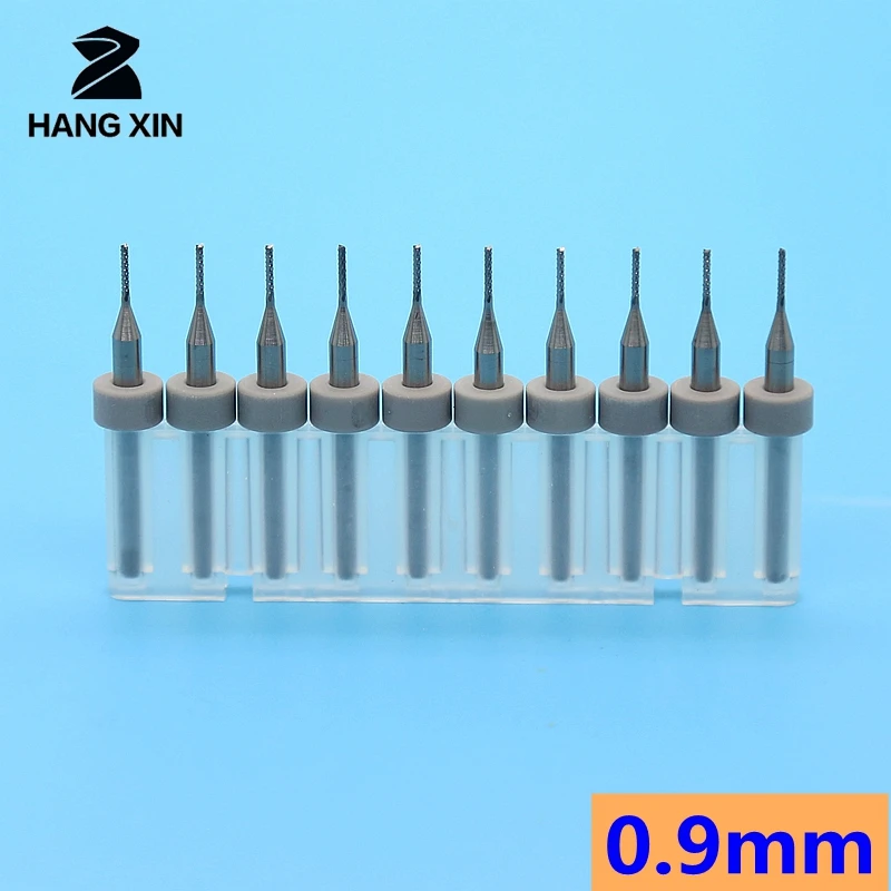 

Фрезерный станок CNCPCB из вольфрамово-кобальтового сплава, 0,9 мм, 10 шт.