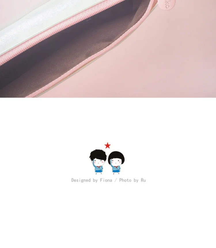 1Pcs Kawaii Pencil Case Planet story Gift Estuches School Pencil Box Pencilcase Pencil Bag School Supplies Stationery