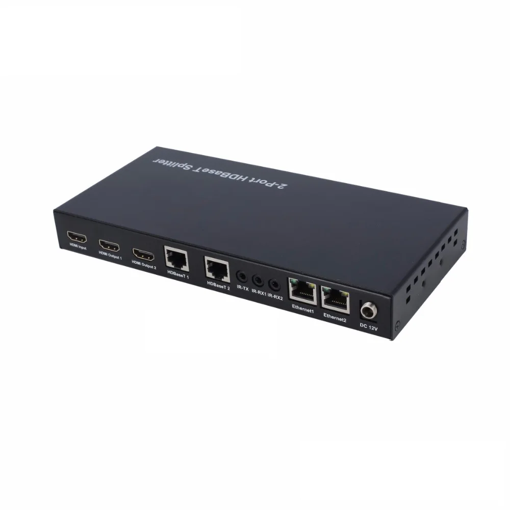 Вспышка PUZHIJIE 1X2 с широким диапазоном 3D RS232 двунаправленная управлением IR 4K 70m 1080P