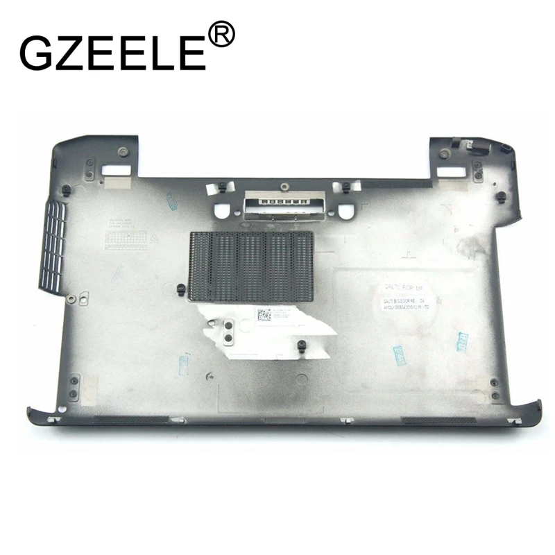 Новый для DELL Latitude E6330 основание нижней двери чехол Крышка 7J29F 07J29F ноутбука|Сумки и