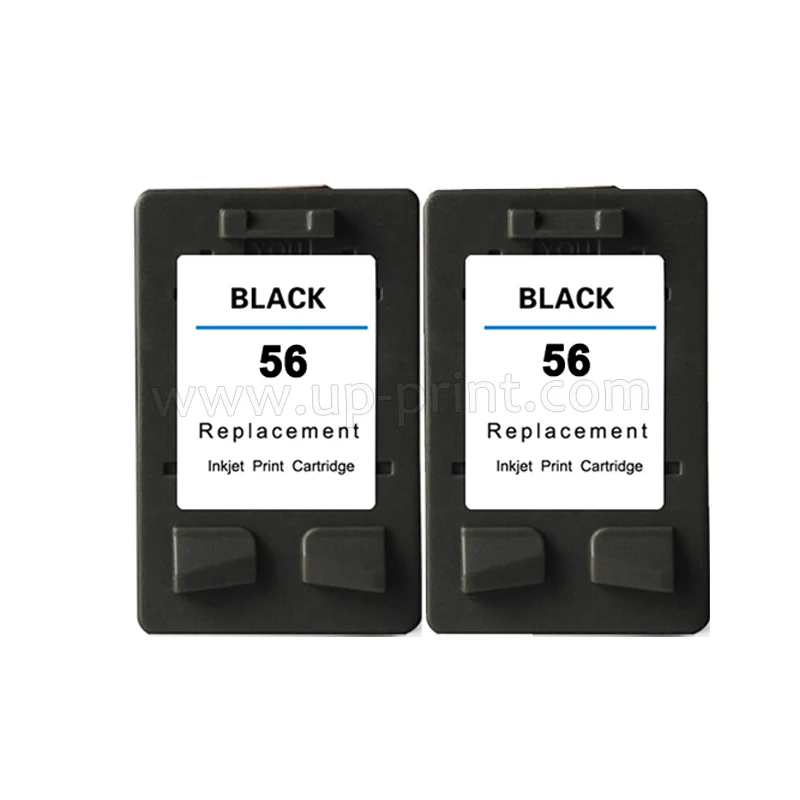 Картридж для принтера HP 56 1100 1110 1200 1205 1209 1210 7150 7155 7200 7260 7350 7450|ink cartridge|compatible ink