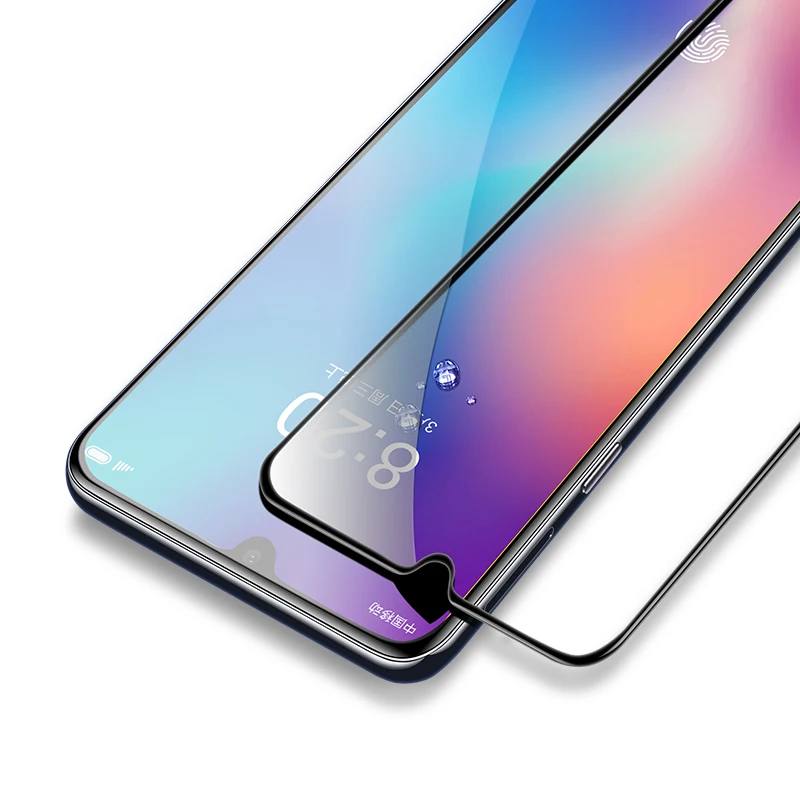 Закаленное стекло для Xiaomi mi 9 SE полное покрытие экрана протектор смартфона mi9