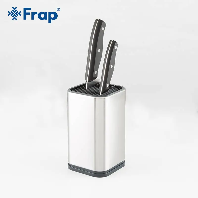 Держатель кухонного ножа для ножей из нержавеющей стали блоки и Разделочные