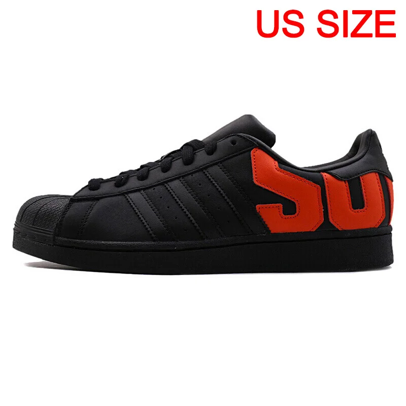 B37981 Новое поступление Adidas Originals SUPERSTAR Скейтбординг обувь кроссовки - Цвет: B37981
