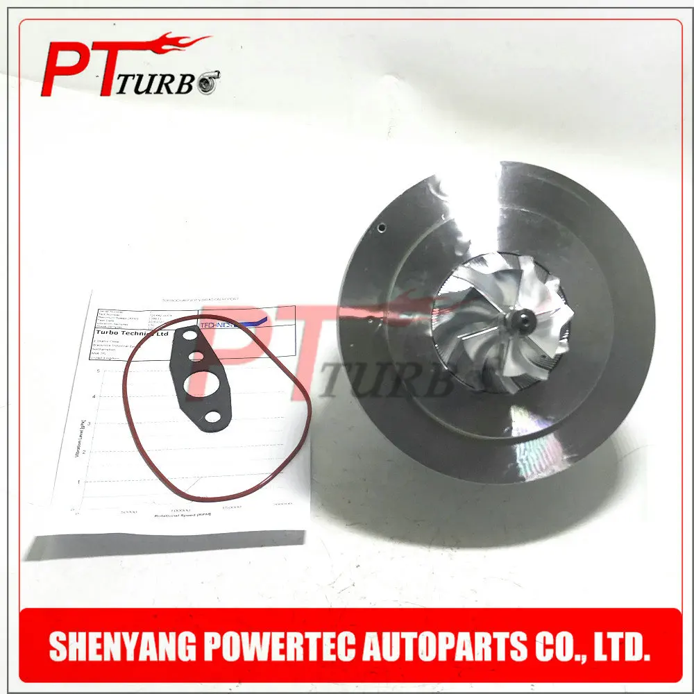 14411-5X30A 14411-5X30B 144115X30A картридж для турбины CHRA для Nissan Navara Frontier/Pathfinder D40 YD25DDTI 2011-turbolader