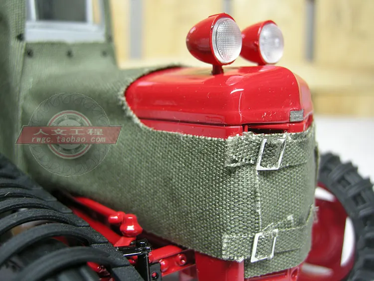 Фергюсон чай 20 Antarctic Ferguson тракторная модель Сплав Французский UH 1:16|ferguson tractor|car