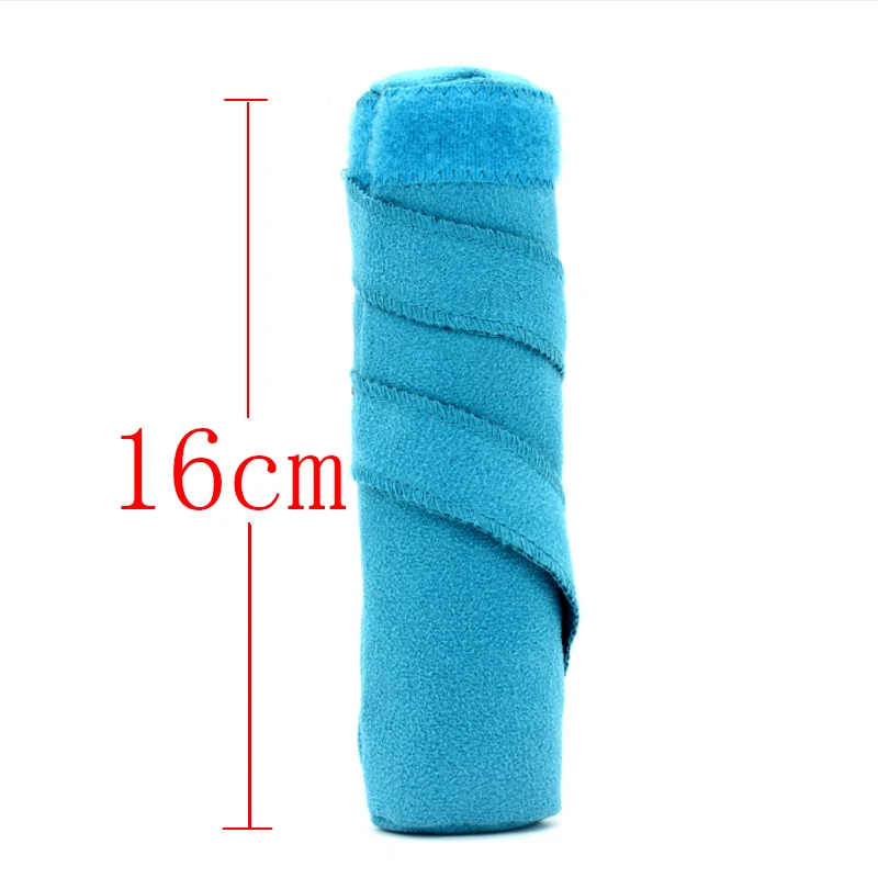 8 шт./лот стайлер для сна волшебный Голубой ролик волос 2017 бестселлер бигуди из