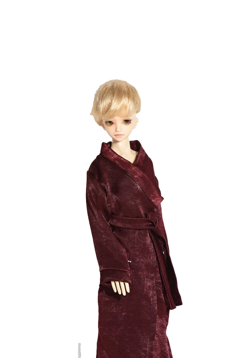 1/4 Кукла Одежда для BJD SD модный Пижамный халат унисекс подходит для роста 40-45 см кукла ткань аксессуары платье игрушки подарок