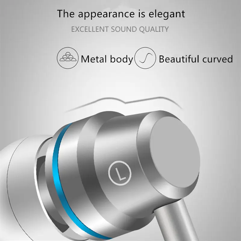 Проводная гарнитура type C наушники с шумоподавлением стерео Heave Bass HIFI микрофон