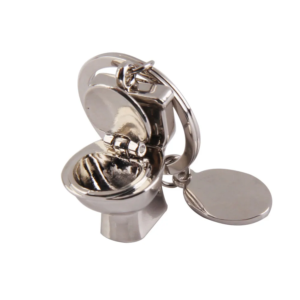 Мини Ванна унитаз брелок для ключей мини цепь милый креативный|Подушки ванной| |