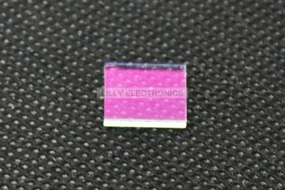 1 x Объектив с ИК фильтром/высокий коэффициент пропускания лазера 532нм 9 5x9 5x1 мм|lens