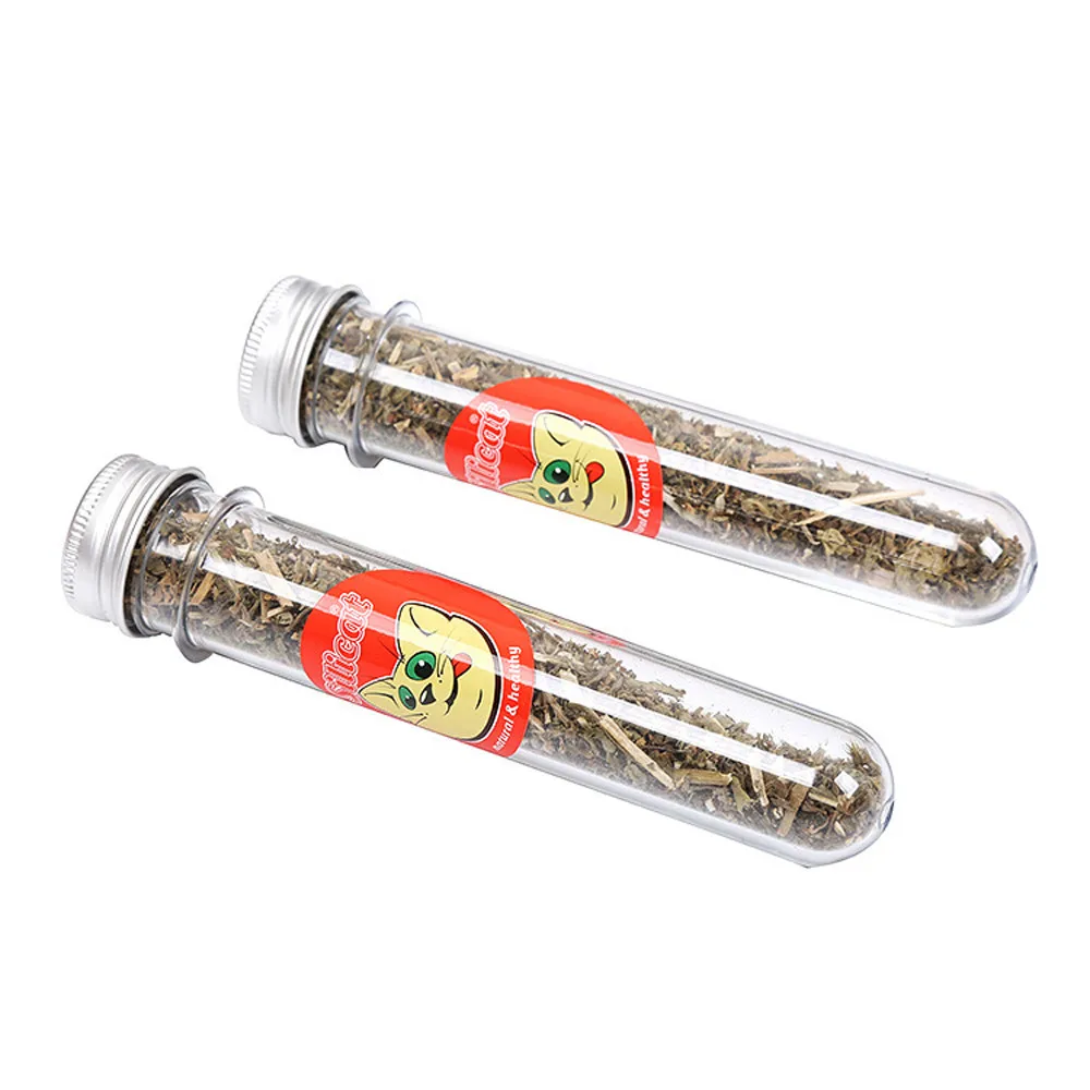 1 шт чистая натуральная кошачья мята кошка Жевательная чистки зубов Зубы игрушка