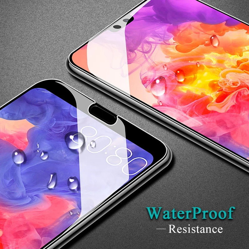 Защитное стекло для Huawei P20 Pro P 20Pro P20PRO закаленное защитная пленка экрана huavei 20 huawey