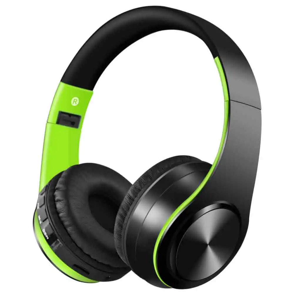 YEINDBOO Беспроводная игровая гарнитура Поддержка Bluetooth с микрофоном стерео обновленная версия для Xiaomi Iphone samsung huawei наушники
