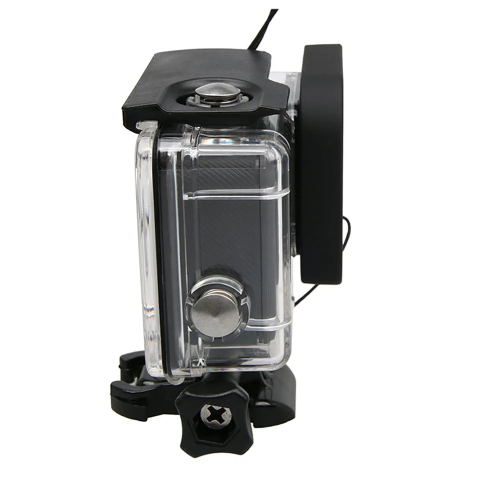 Gopro аксессуары Go Pro hero 5 под фильтр воды УФ подводный дайвинг объектив для GoPro hero 5 Go Pre hero 5 black Экшн-камера