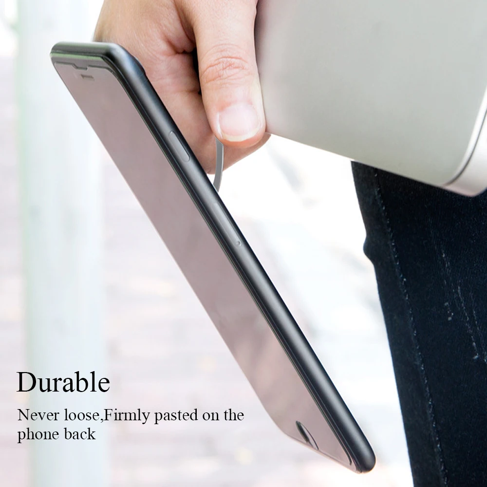 Магнитный Тонкий Автомобильный держатель для телефона вращающаяся на 360