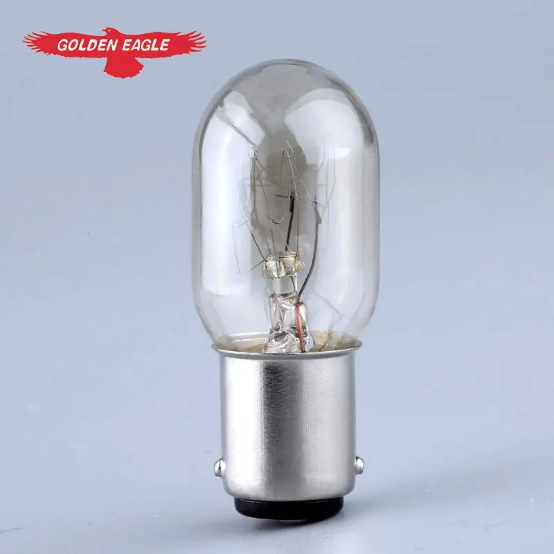 Бытовой Запчасти для швейных машин индикатор BA15D лампы|indicator|indicator bulb |
