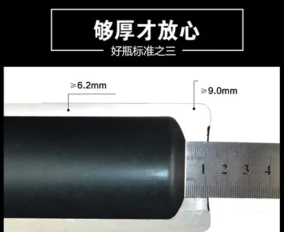 PCP Пейнтбол Airforce Airsoft HPA цилиндр M18x1.5 0.2L/0.35L/0.45L воздушная бутылка 6061 алюминиевый
