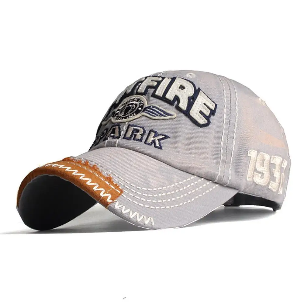 Новинка 2019 модная женская и Мужская джинсовая Спортивная Кепка Mnycxen с цветочной