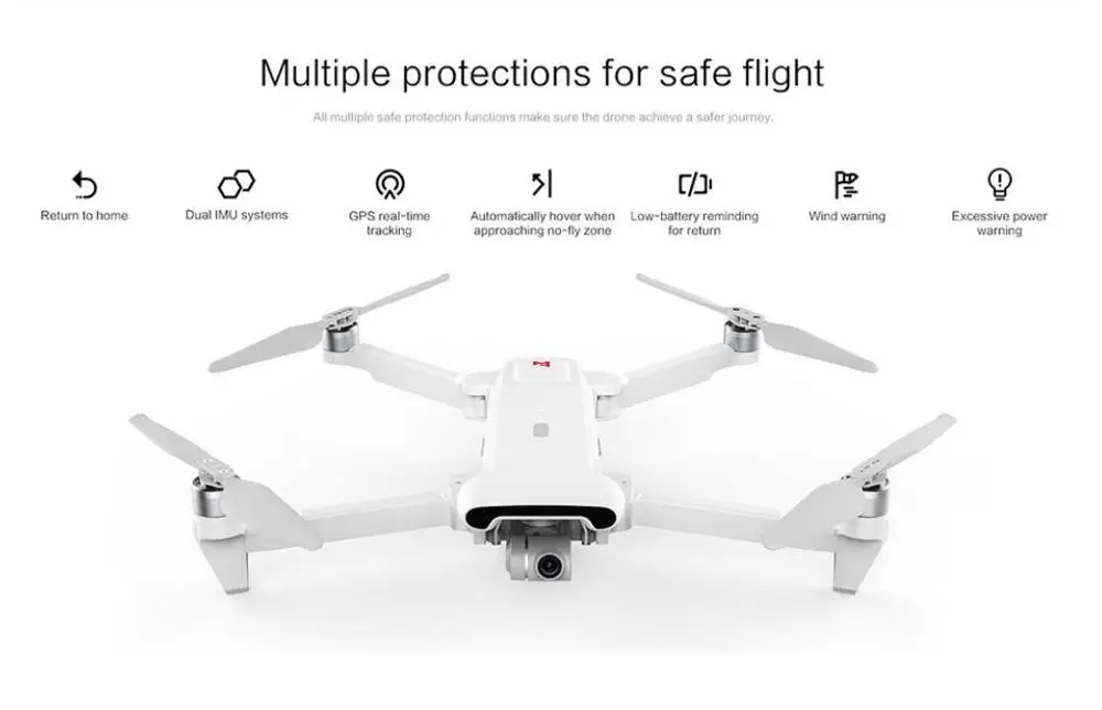 Xiao Mi FIMI X8 SE Радиоуправляемый Дрон с камерой 4K HD дополнительные батареи 5 км FPV 3-осевой карданный gps Квадрокоптер RTF VS DJI Phantom 3 4 pro