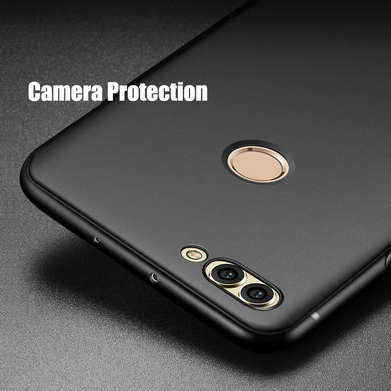 Для Huawei Honor 9 Lite чехол Мягкий силиконовый для задней панели телефона LLD-L31 |