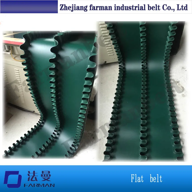 3ply антистатические пвх полиэфирные роликовые конвейерные ленты | Обустройство