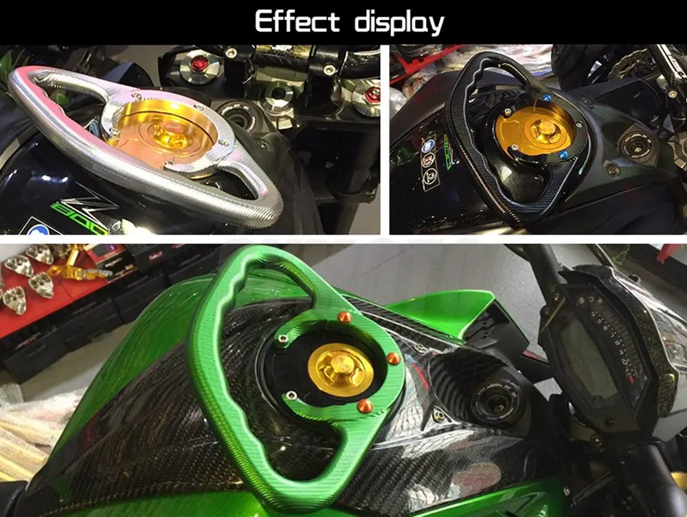 Аксессуары для мотоциклов пассажирские рукоятки рукоятка бак захват бар ручки