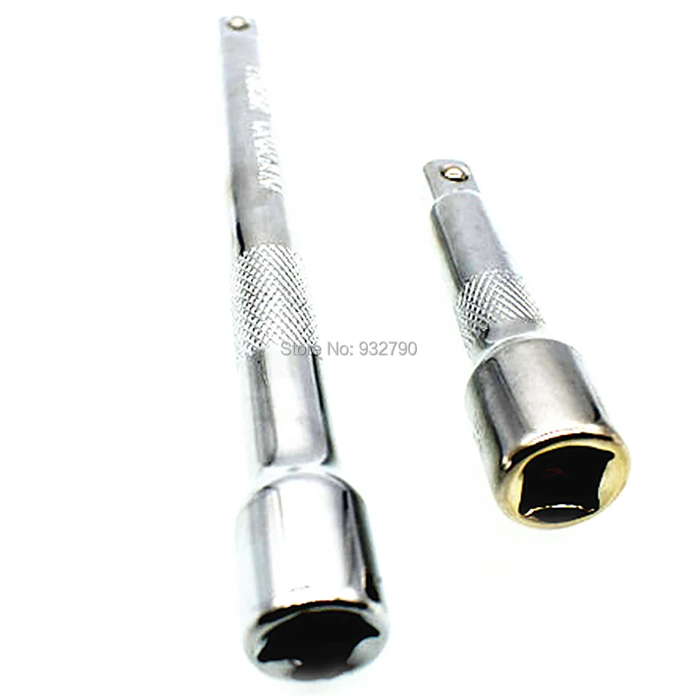 Удлинительные прутки для ударных приводов 2 шт. инструмент гаражной мастерской 3/8