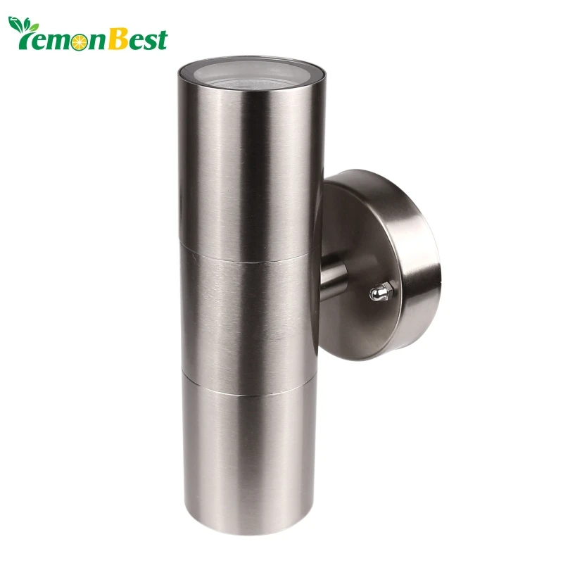 Крытый Открытый Водонепроницаемый IP65 светодиодный светильник настенный