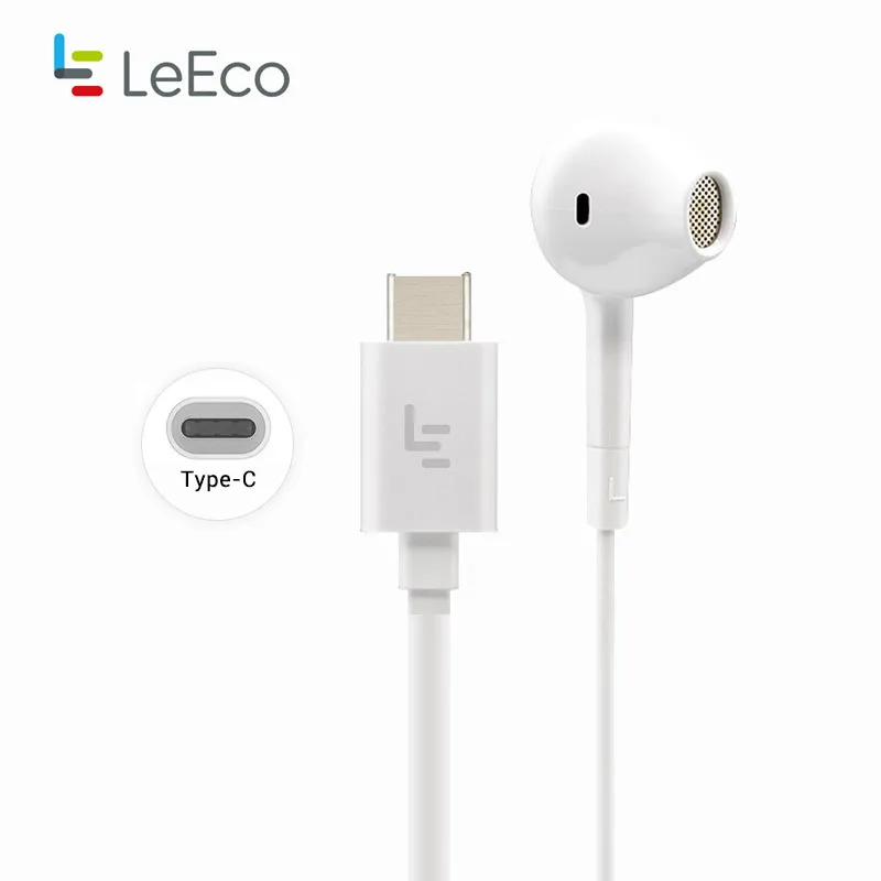 Usb type C наушники, Letv Leeco CDLA наушники HiFi чип Встроенный непрерывный цифровой без потерь аудио для LeEco le 2 Pro